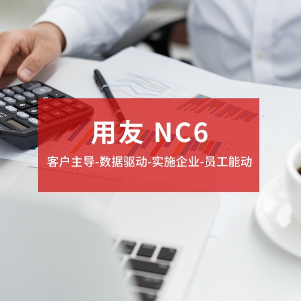 临沂用友 NC6 大型企业管理与电子商务平台