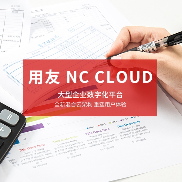 昌江黎族自治县用友 NC Cloud